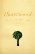 Cover: Heartwood - University of Chicago Press