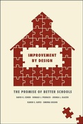 Cover: Improvement by Design - University of Chicago Press