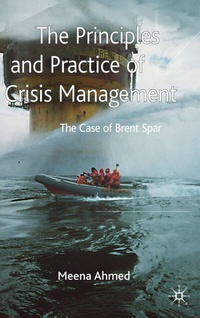 Abbildung von: The Principles and Practice of Crisis Management - Palgrave Macmillan