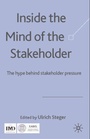 Cover: Inside the Mind of the Stakeholder - Palgrave Macmillan