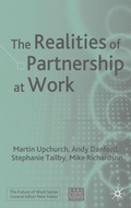 Cover: The Realities of Partnership at Work - Palgrave Macmillan