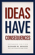 Cover: Ideas Have Consequences - University of Chicago Press