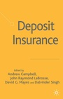 Cover: Deposit Insurance - Palgrave Macmillan