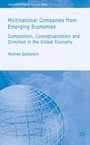 Cover: Multinational Companies from Emerging Economies - Palgrave Macmillan