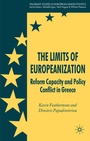 Cover: The Limits of Europeanization - Palgrave Macmillan