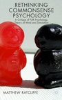 Cover: Rethinking Commonsense Psychology - Palgrave Macmillan
