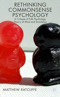 Cover: Rethinking Commonsense Psychology - Palgrave Macmillan