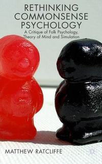 Enlarge image Cover: Rethinking Commonsense Psychology - Palgrave Macmillan
