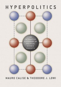 Enlarge image Cover: Hyperpolitics - An Interactive Dictionary of Political Science Concepts - University of Chicago Press