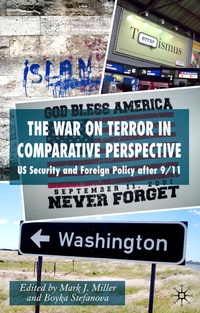 Enlarge image Cover: The War on Terror in Comparative Perspective - Palgrave Macmillan