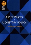 Cover: Asset Prices and Monetary Policy - University of Chicago Press