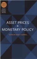 Cover: Asset Prices and Monetary Policy - University of Chicago Press