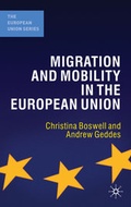Cover: Migration and Mobility in the European Union - Red Globe Press