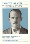 Cover: The Early Essays - University of Chicago Press