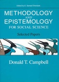 Cover: Methodology and Epistemology for Social Sciences - University of Chicago Press