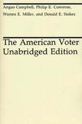 Cover: The American Voter - University of Chicago Press