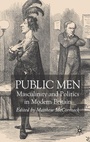 Cover: Public Men - Palgrave Macmillan