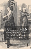 Cover: Public Men - Palgrave Macmillan
