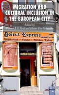 Cover: Migration and Cultural Inclusion in the European City - Palgrave Macmillan