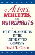 Cover: Actors, Athletes, and Astronauts - University of Chicago Press