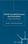 Cover: Global Competitiveness and Innovation - Palgrave Macmillan