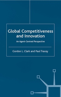 Enlarge image Cover: Global Competitiveness and Innovation - Palgrave Macmillan