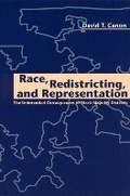 Cover: Race, Redistricting, and Representation - University of Chicago Press