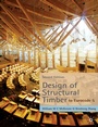 Cover: Design of Structural Timber - Red Globe Press