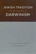 Cover: Jewish Tradition and the Challenge of Darwinism - University of Chicago Press