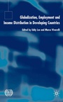 Cover: Globalization, Employment and Income Distribution in Developing Countries - Palgrave Macmillan