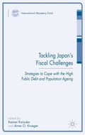 Cover: Tackling Japan's Fiscal Challenges - Palgrave Macmillan