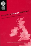 Cover: Seeking a Premier Economy - University of Chicago Press