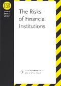 Cover: The Risks of Financial Institutions - University of Chicago Press