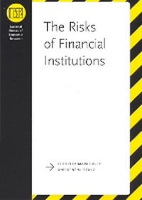 Enlarge image Cover: The Risks of Financial Institutions - University of Chicago Press