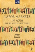 Cover: Labor Markets in Asia - Palgrave Macmillan