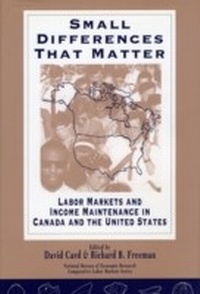 Enlarge image Cover: Small Differences That Matter - University of Chicago Press