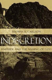 Enlarge image Cover: Indiscretion - University of Chicago Press