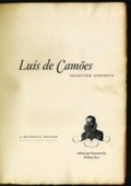 Cover: Selected Sonnets - University of Chicago Press