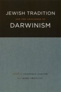 Cover: Jewish Tradition and the Challenge of Darwinism - University of Chicago Press