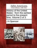 Cover: History of the United States - Gale, Sabin Americana