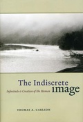 Cover: The Indiscrete Image - University of Chicago Press