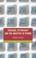 Cover: Foucault, Psychology and the Analytics of Power - Palgrave Macmillan