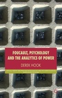 Cover: Foucault, Psychology and the Analytics of Power - Palgrave Macmillan