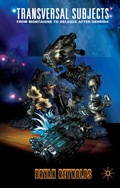 Cover: Transversal Subjects - Palgrave Macmillan
