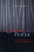 Cover: The Cloaking of Power - University of Chicago Press