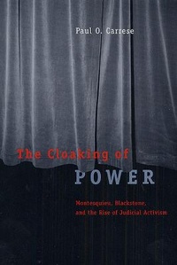 Enlarge image Cover: The Cloaking of Power - University of Chicago Press