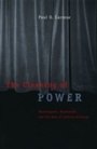 Cover: Cloaking of Power - University of Chicago Press