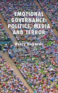 Cover: Emotional Governance - Palgrave Macmillan