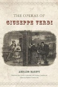Cover: The Operas of Giuseppe Verdi - University of Chicago Press