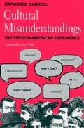 Cover: Cultural Misunderstandings - University of Chicago Press